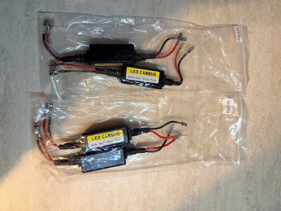 LED Canbus Decoder – нов модул за LED крушки 12V