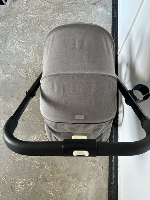 Carucior Cybex Balios S lux 2 in 1