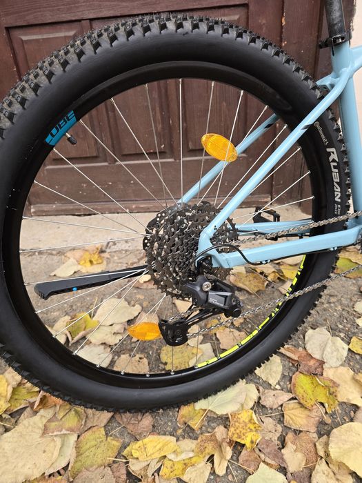 Cube aim race 29 цола М размер