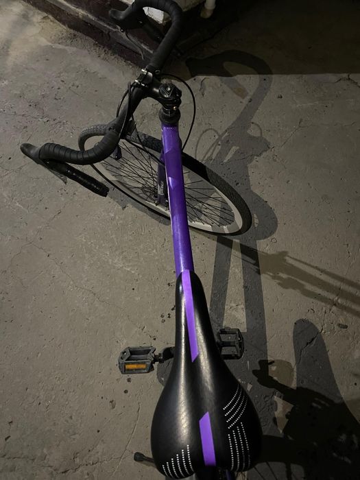 Велосипед шоссейная