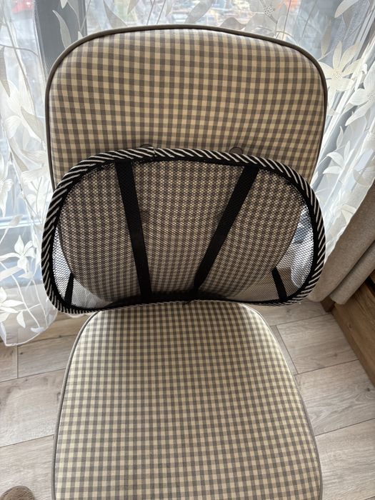 Стол за бюро от плат