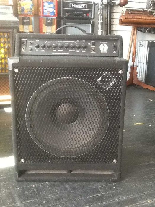 Amplificator SWR Workingman's 12 Bass Combo 120 W/160W