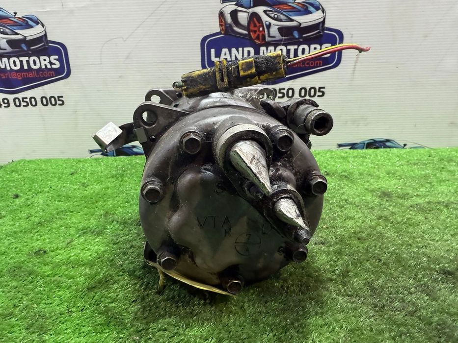 COMPRESOR AC CITROEN Berlingo / C8 C5 / PEUGEOT 406 / 607 / 307 / 807 / FIAT/ LANCIA / COD OEM SD7V16 1240F