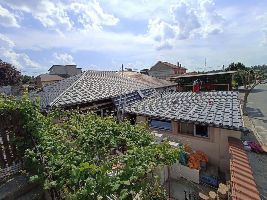 Montaj tigla metalica, Dulgheri, Mansardari, Tigla metalica, Reparatii