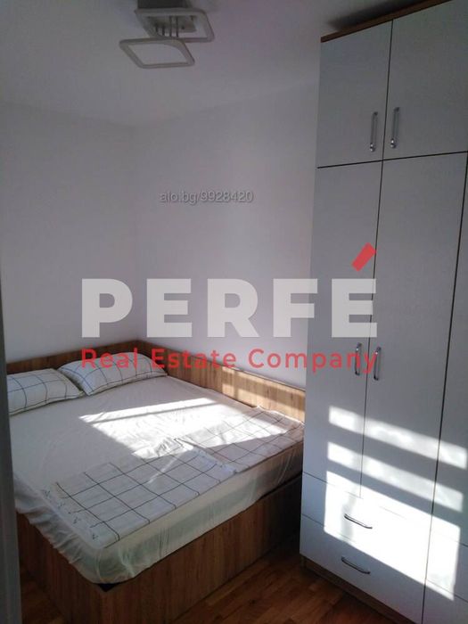 Дава се под наем Двустаен апартамент в Бургас, Център - 48 кв.м за 408 € - Снимка #3