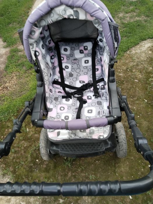 Коляска трансформер