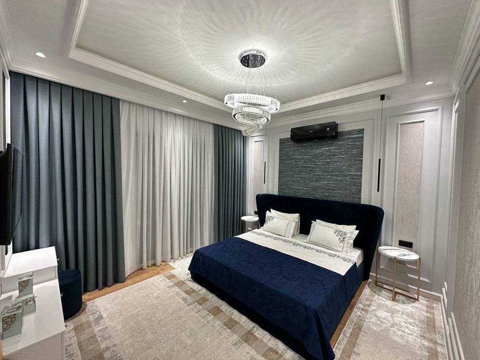 Сдается квартира ЖК Darhan Avenue 3/4/10 Авторский Ремонт Дархан Авеню