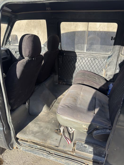 Продаю Дамас сотилади 1997 йил