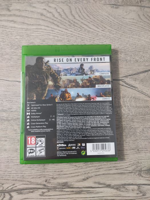 Игра для Xbox series x. Xbox ONE