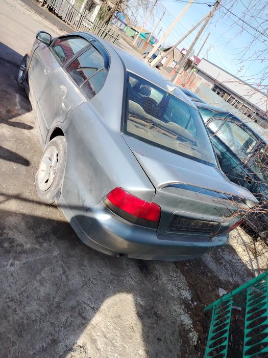 Авторазбор город Петропавловск галант 8