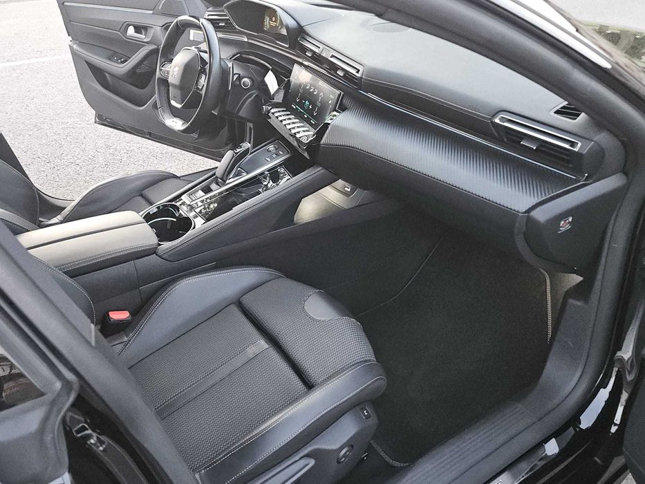 Peugeot 508 GT-Line / Motor 1,6 Benzina Plug-in Hybrid 225 cp