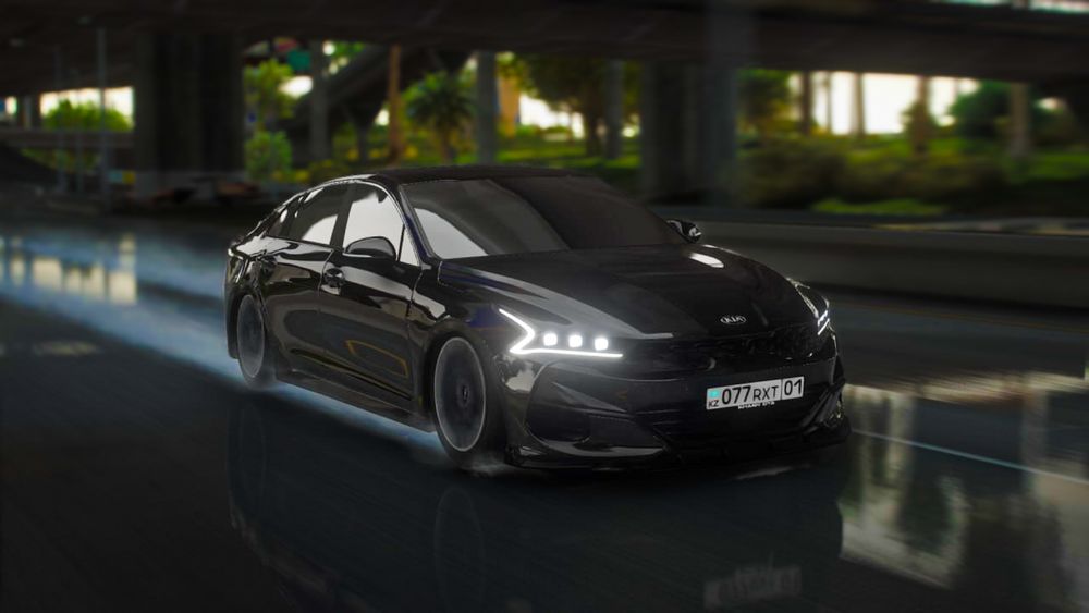 Гта 5 карпак мод сатылымда!