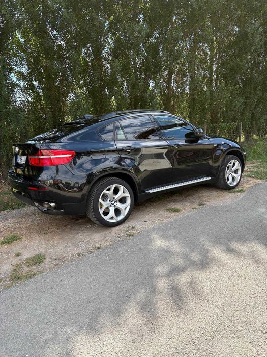 Vând BMW X6 3.0d xDrive - 2012 - 245 CP