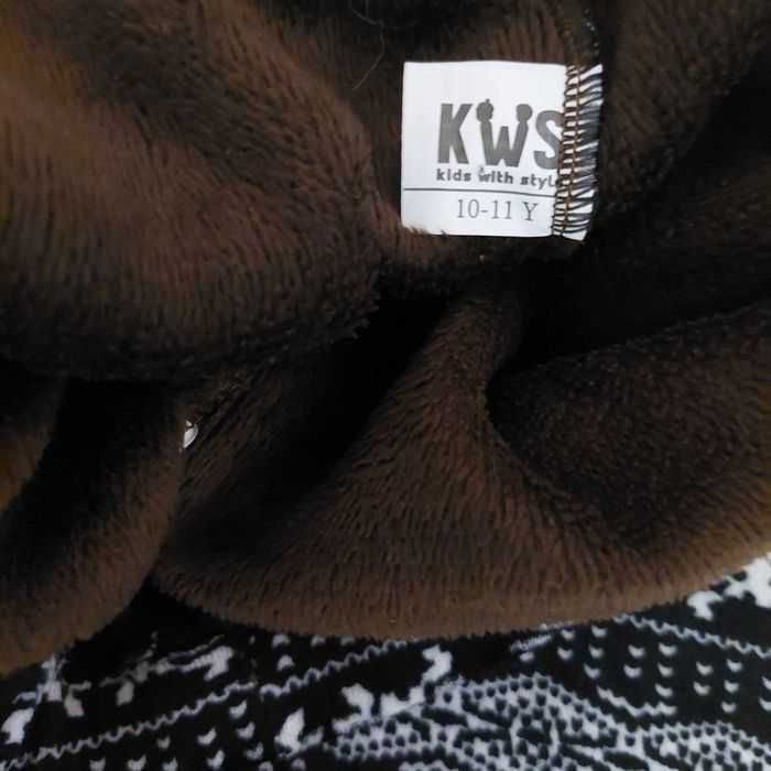 Colant iarna căptușit fete 134/140