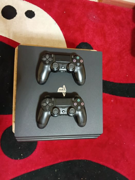 Play Station 4pro 1tb