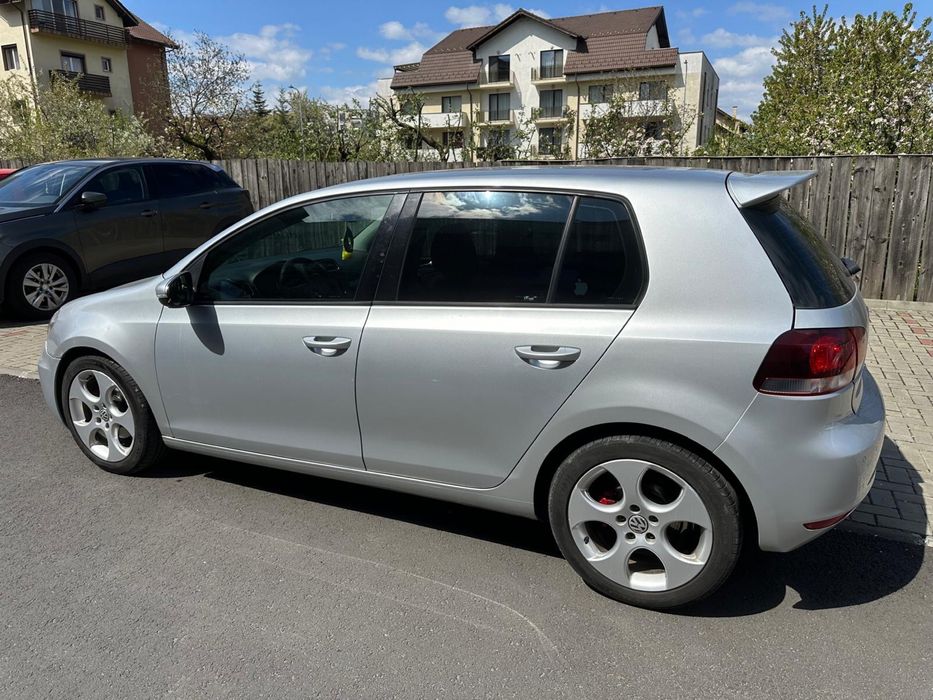 Vand GOLF 6 (2.0TDI 2011)