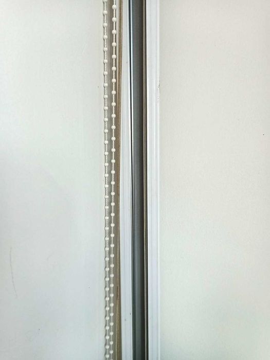 Корниз/алуминиеви релси 230 см и Вертикални щори