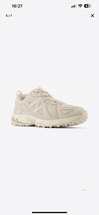 Чисто нови New balance 610,размер 39,5