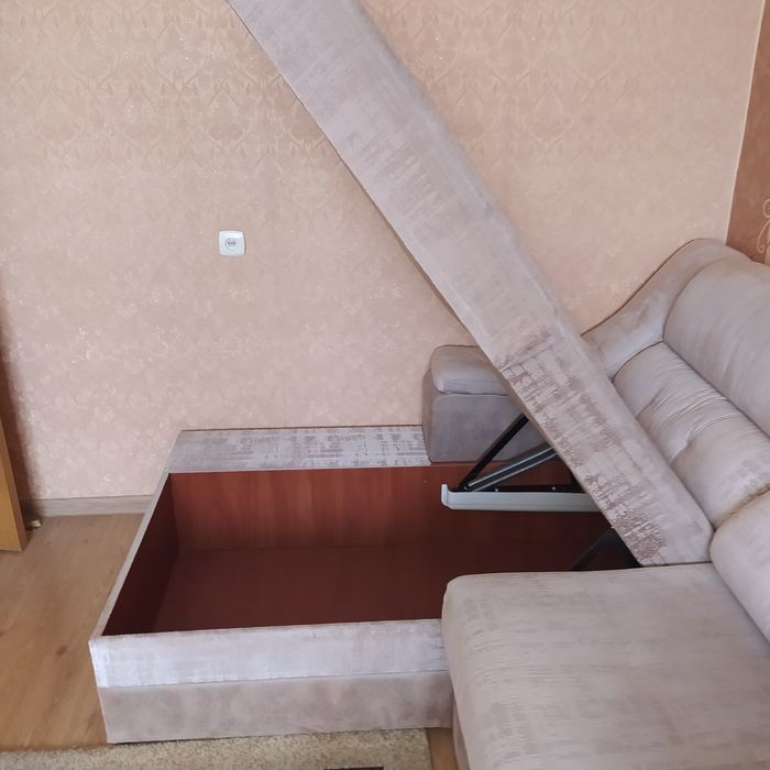 Диван угловой раскладной б/у