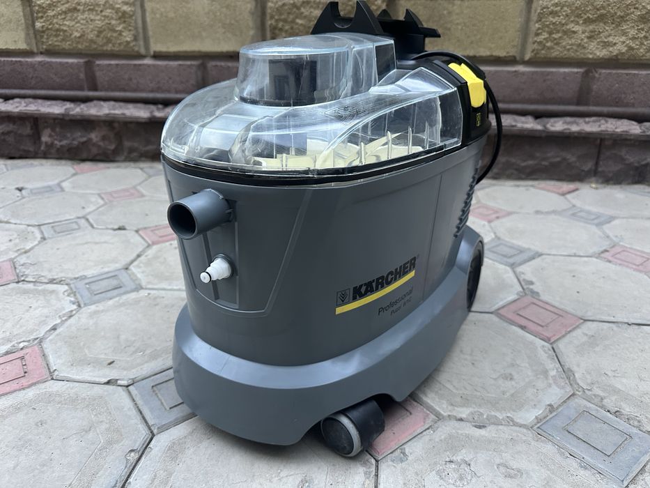 Химчистка Karcher Puzzi 8/1