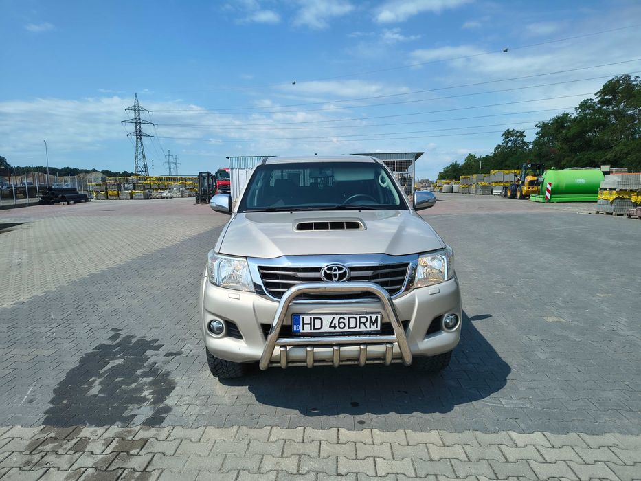 Toyota Hilux 2015