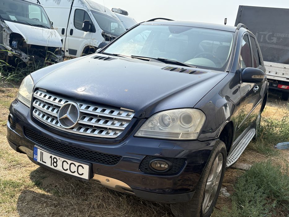 MERCEDES-BENZ ML-Class 2006 — imagine 4