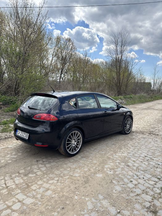 Seat Leon 1P 2006