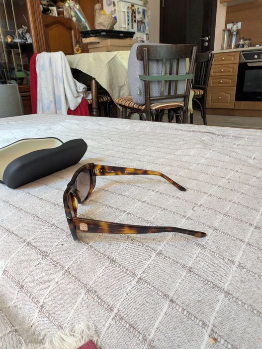 Слънчеви Очила Pierre Cardin PCA SUN P.C. 8442/S 807 56 17 135 - Sunglasses - havana