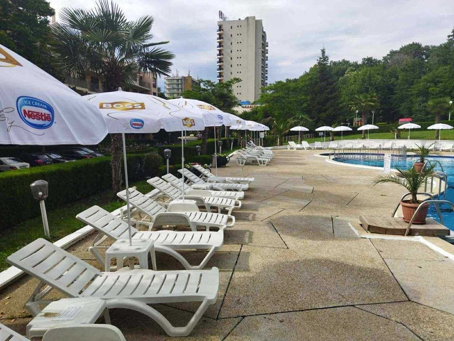 Продажба на шезлонг и шалте