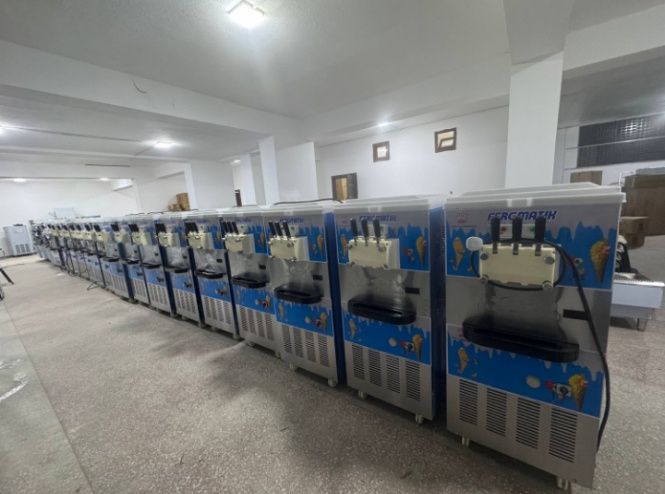 Frezer Donper frizer muzaqaymoq marojni Frigomat Frygomat Frigomach