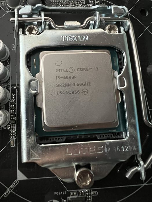 2 X Kit placa de baza cu procesor si ram