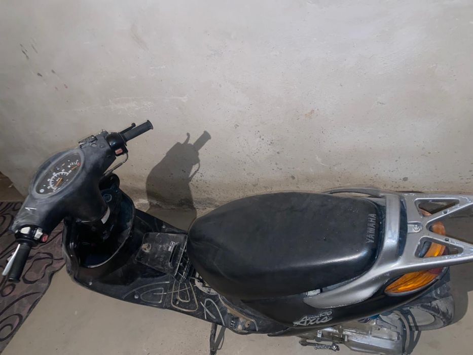 Срочно продается мопед