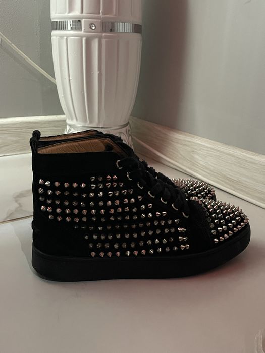 cristian luis boutin