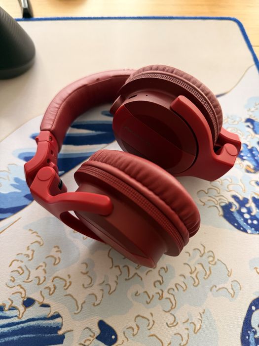 Căști DJ Pioneer HDJ-CUE1BT Bluetooth – Vișinii