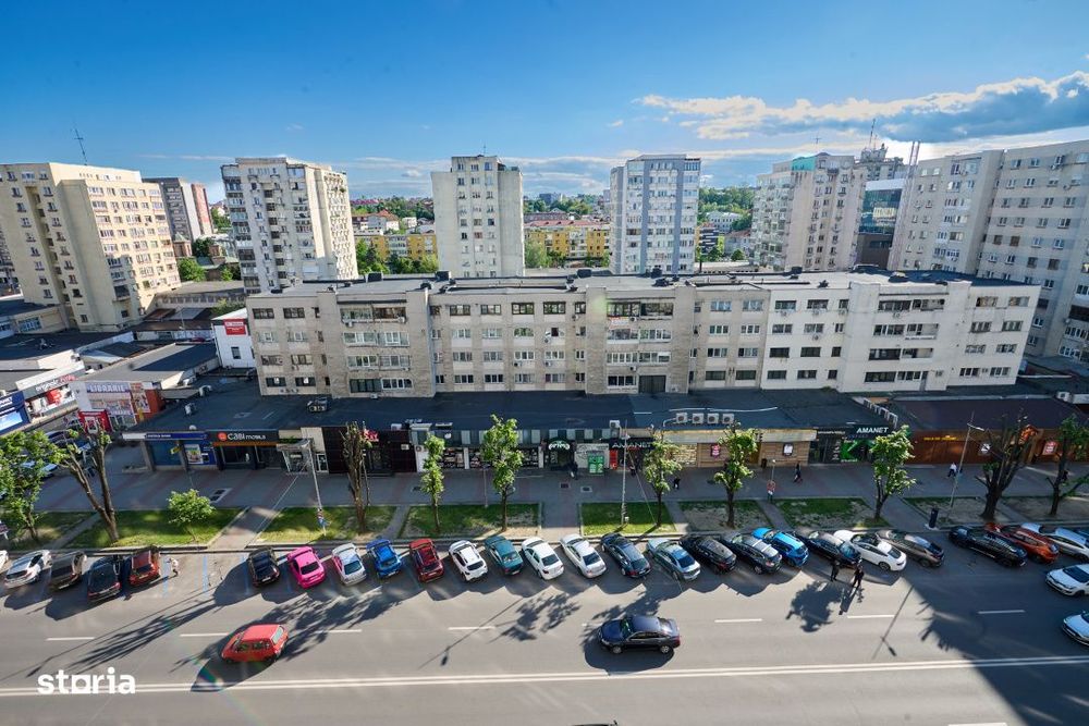 Apartament cu 3 camere - CENTRAL, zona 1 Mai, Pitesti