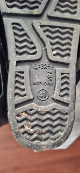 резиновые сапоги летние