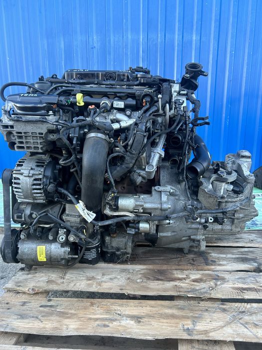 Cutie viteze manuală 6 trepte 4x4 Ford Kuga 2.0 TDCi 180 cp 2017