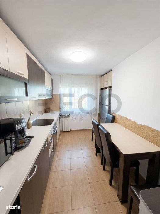 RECO Apartament 3 camere, etajul 10, Nufarul Oradea