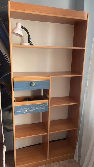 Продам шкаф и диван