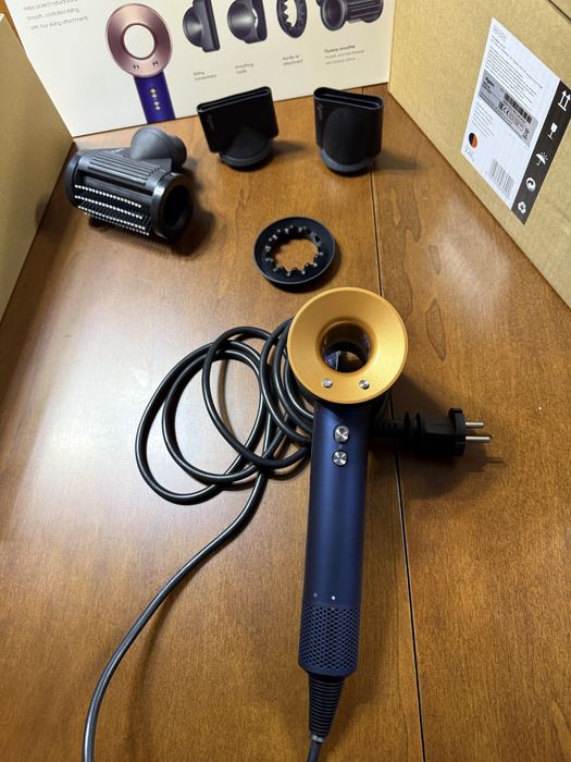 Feon Dyson Supersonic nou/new