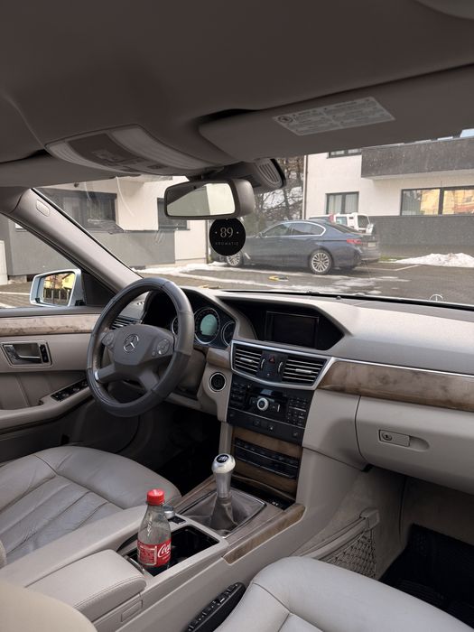 Vand Mercedes-Benz E-Class 250 CDI 2009