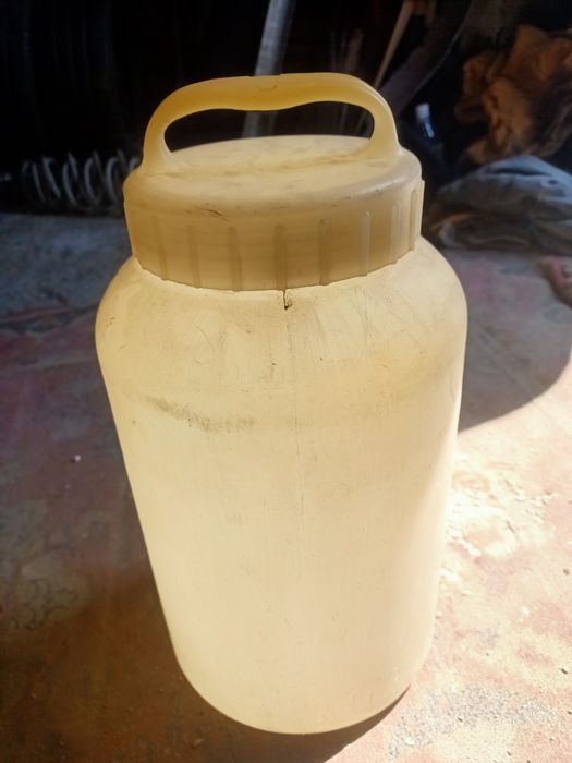 Бидон пластмассовый 10 л