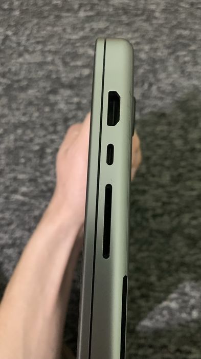 Macbook Pro M1 Pro 2021. 16-inch. 16/1 TB