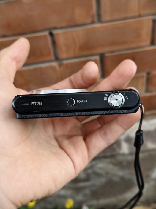 Samsung st76 мыльница