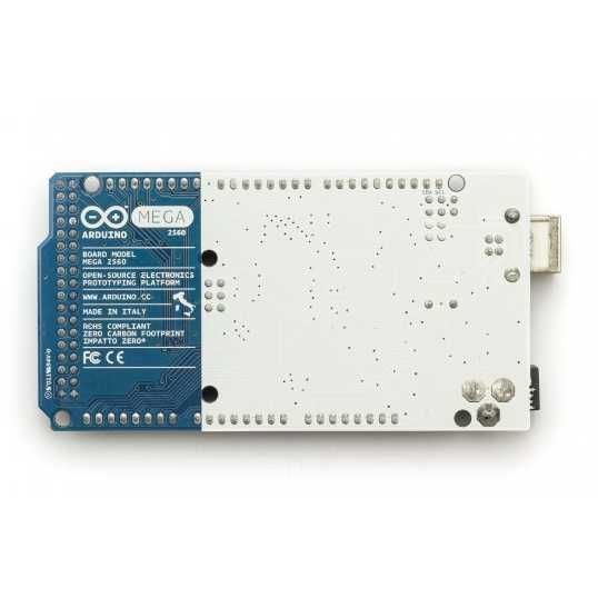 Плата Arduino Mega 2560 R3
