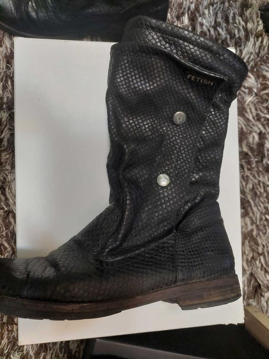 Дамски боти Fetish