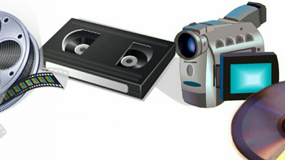 Transfer casete vhs pe dvd