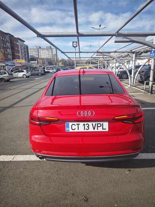 AUDI A4 2017 — imagine 2