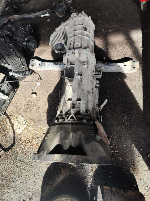 Автоматична Скоростна кутия VW Touareg 3.0TDI 2012г.176kW 240hp