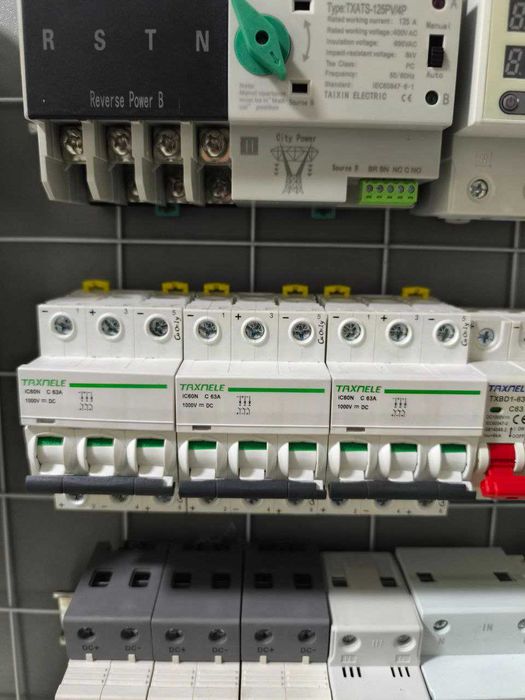 Автомат постоянного тока,  узип, авр, реле напряжения, предохранитель